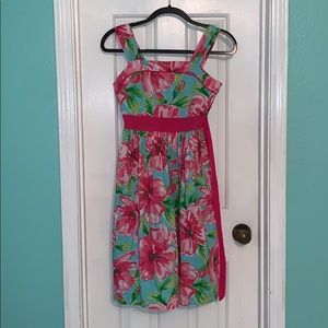 Children’s Floral Dress